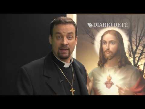 Reflexão do evangelho 10/11/2016 com Frei Rinaldo – Benção da água