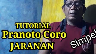 Download lagu Tutorial Wirosworo Pranoto coro Seni Jaranan Pambuko. mp3