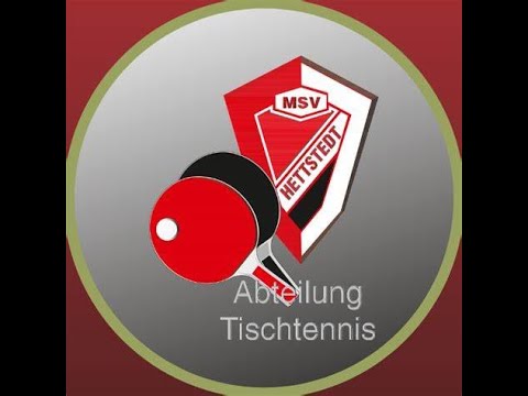 Landesliga Halle | MSV Hettstedt II vs. TTC Ilsenburg II | Tisch 1