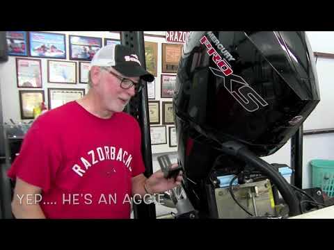 Repairing Atlas : TH Marine Hydraulic Jack Plate Gauge