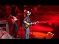 Justin Moore - If You Don't Like My Twang (1/27/12)