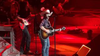 Justin Moore - If You Don&#39;t Like My Twang (1/27/12)