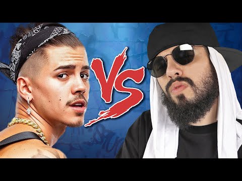 Biel VS. Mussoumano | Batalha de Youtubers