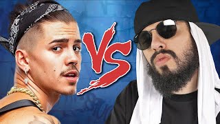 Biel VS. Mussoumano | Batalha de Youtubers