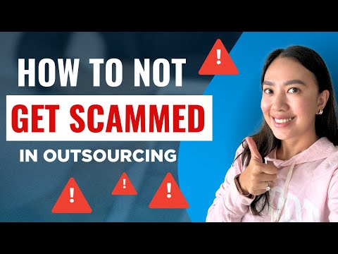 Been BURNED by Outsourcing? 5 Rules to Never Get Scammed Again
