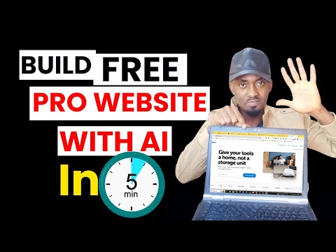 Dorik Website Builder Magic: Build A Full Website In 5 Minutes With Dorik AI Website Builder!