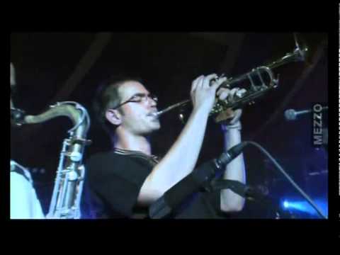 Zetlab Invite Jared El Garouj - Live at jazz mix (Jazz a Vienne)
