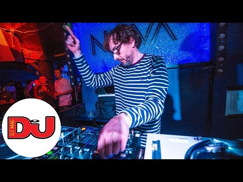 Move D, Tom Trago & Butch LIVE from ADE