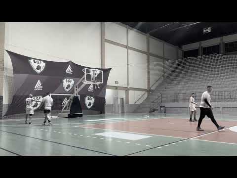 2° Amistoso Barbosa Pioneers X Centenário 2° Quarto.