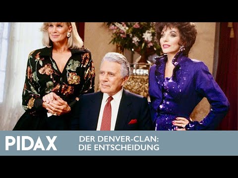 Pidax - Der Denver-Clan: Die Entscheidung (Dynasty) (1991, Irving J.Moore)