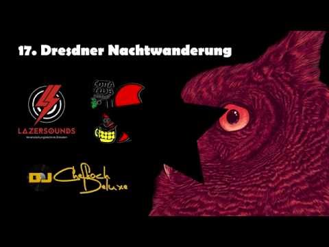 17. Nachtwanderung Mensa Siedepunkt Dresden
