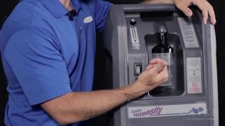 Product video: AirSep NewLife Intensity 10 Liter Oxygen Concentrator
