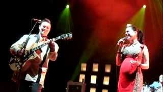 Imelda May &amp; Darrel Higham - Temptation (Everly Brothers)