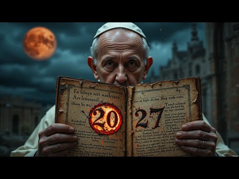 The Vatican Secret Manuscript: 2027, the End According to the Vatican, 2000 Years After Christ