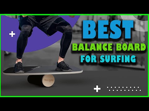 Top 5 Best Balance Board for Surfing Review in 2022