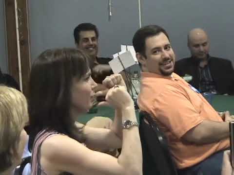 Driving in Frank's Convertible - BDC Reunion 19