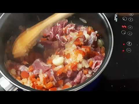 Rancho canario a mi manera.saraykitty