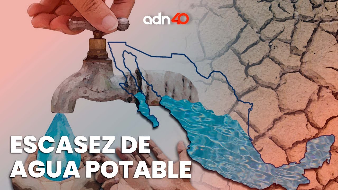La lucha contra la escasez de agua potable así se preparan las ciudades