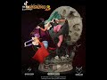 Dream Figures Darkstalkers 3 Morrigan Lilith 1 6 Scale Shorts