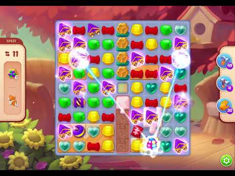 HomeScapes Level 13431 no boosters