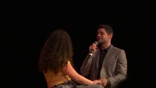 Jeremy Jordan - Bonnie (Bonnie &amp; Clyde) (Town Hall NYC 3-11-19)