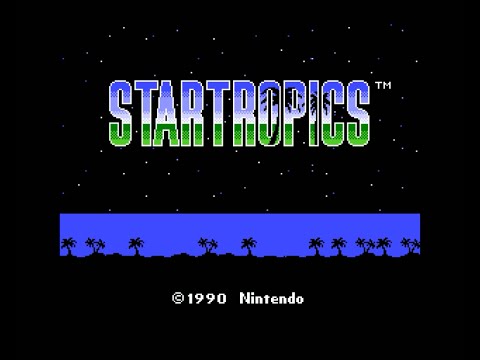 "StarTropics" Complete Soundtrack