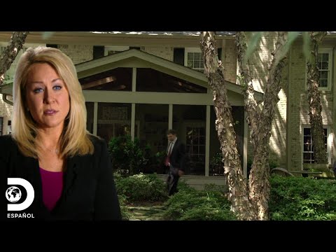 Did the murdered young woman have a secret romance? | Secrets of the Swamp | Discovery in Spanish