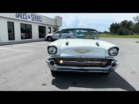 1957 Chevrolet Bel Air (CC-2106919) for sale in Largo, Florida