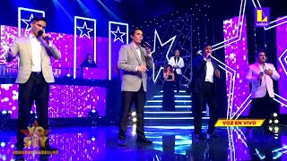 Yo Soy - IL DIVO &quot; Eres Tú&quot; ALFREDO, MIGUEL, LUIS, RICARDO