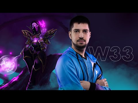 You Gotta Love W33's TA!