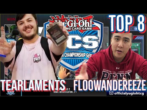 YCS Minneapolis 2022 - TOP 8 - Dakota Clint Angeloff vs. Evan Yang