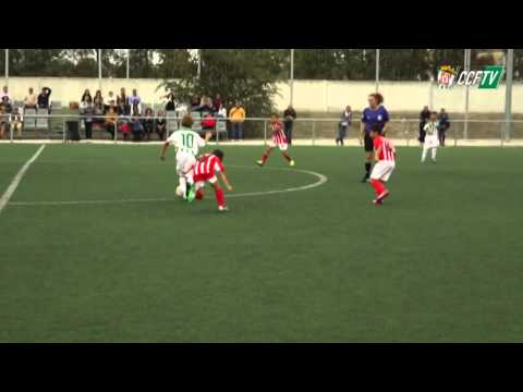 CCFTV: Resumen Benjamín B CCF - Los Califas