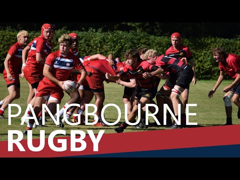 Pangbourne 1st XV v Portsmouth Grammar School