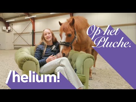 Britt Kikkert-van der Linde | Op het Pluche | #3