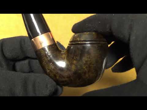 Pipa Peterson Christmas 2021 Sherlock Holmes “Baskerville“ Heritage