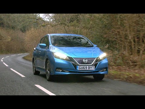 How does a Nissan LEAF fit into a sustainable lifestyle? (ad feature)