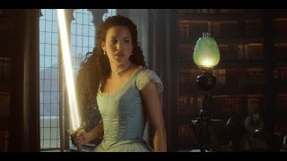 The School for Good and Evil | Official Trailer #2 | Netflix video