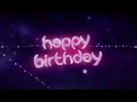 HAPPY BIRTHDAY COSMIN ! FREE TO USE !