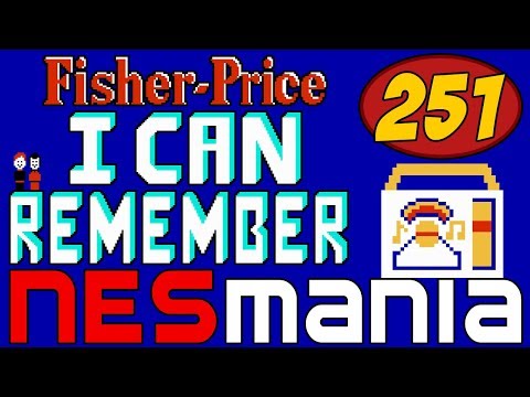 251/714 Fisher Price: I Can Remember - NESMania