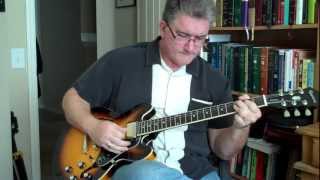 Video thumbnail for Independent Review of Epiphone ES-339 Pro by Glenn Ireland