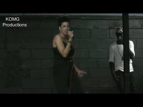 Camasha Compton ( Camie Andra) 2018 Groovy Semi Finals Performance