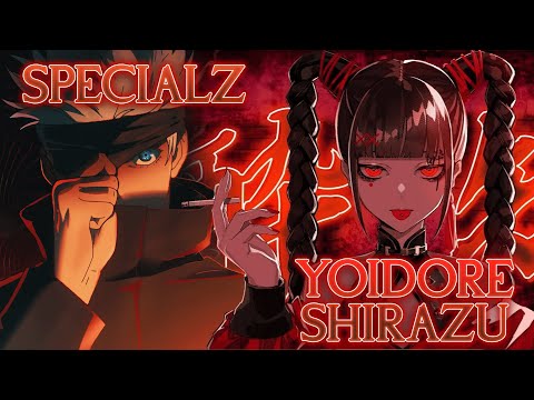 SPECIALZ x Yoidore Shirazu - A Mashup of King Gnu & Kanaria (Jujutsu Kaisen S2)