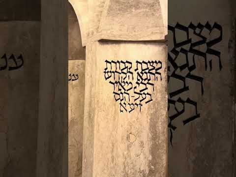 סיור ציון רבי מאיר בעל הנס