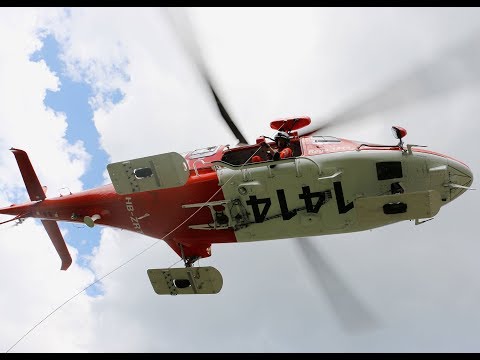 Rega 1414 – Les secours arrivent (1/5) - Un bébé à sauver