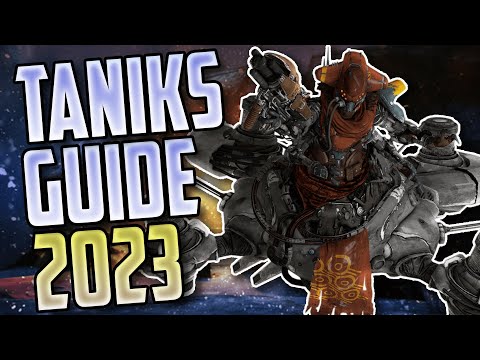Taniks Boss Guide in 2023 | Deep Stone Crypt Raid | Destiny 2