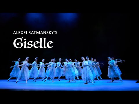 The United Ukrainian Ballet - Rehearsals for Alexei Ratmansky's Giselle