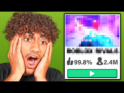 THIS NEW GAME IS TAKING OVER ROBLOX!!