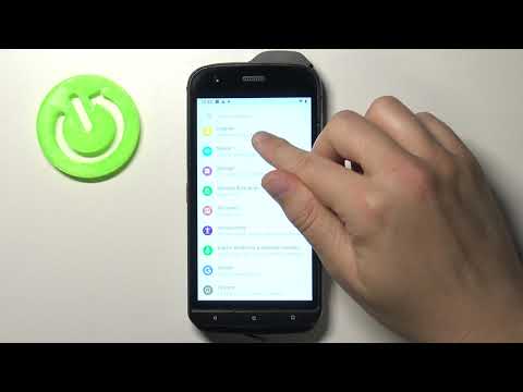 How to Increase Screen Sensitivity on CAT S61 – Screen Adjustment