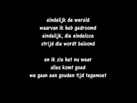 Wim Soutaer  - Allemaal (songtekst)