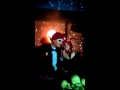 Captain Sensible of The Damned singing Happy Talk